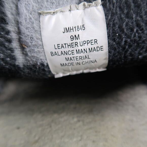 Clarks Shoes Mens 9 Slippers Suede Moccasin Slip On Indoor Outdoor Comfort Black - Picture 11 of 12